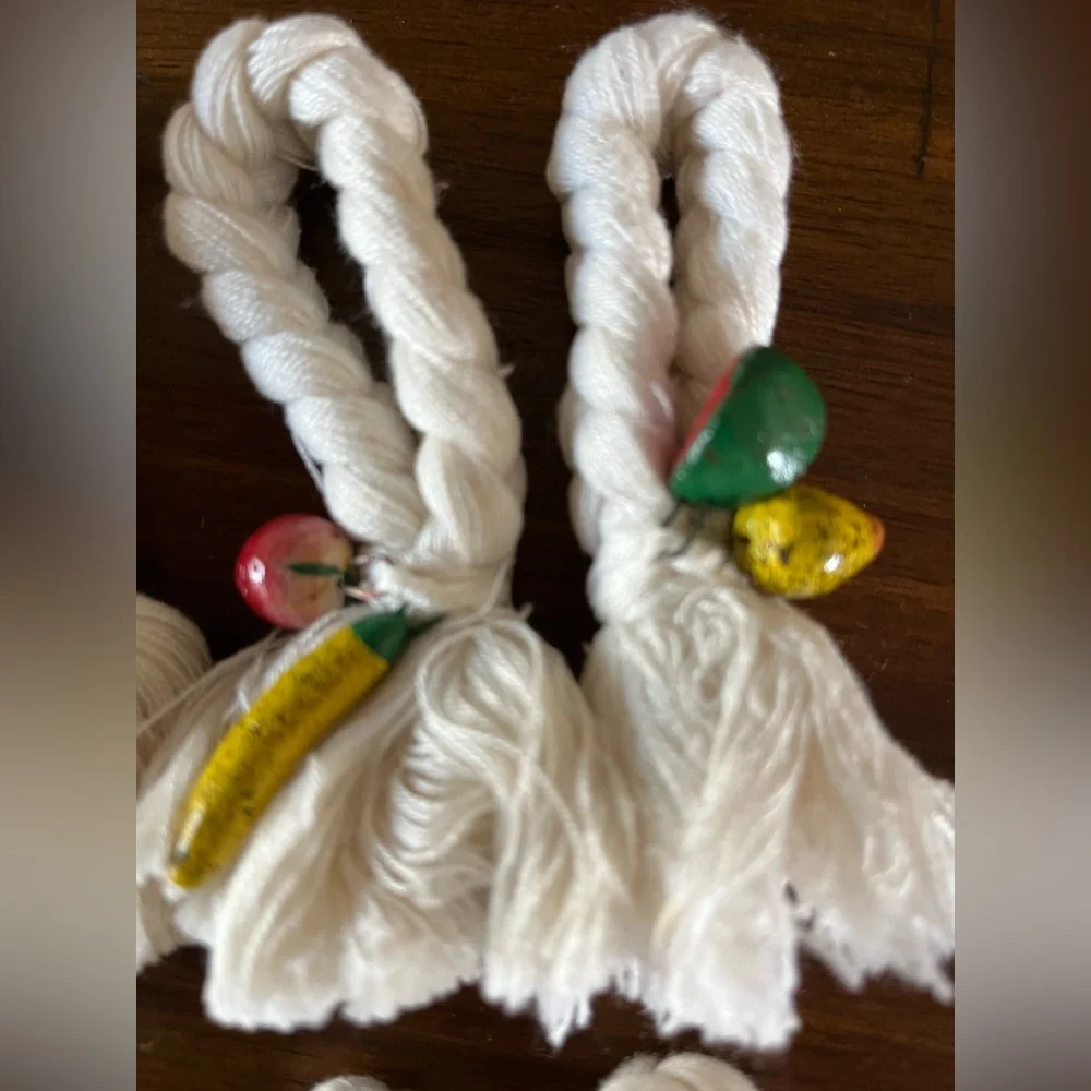 Napkin Rings Set of 12
